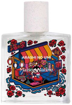 Eau de parfum Maison Matine Arashi No Umi 50 ml