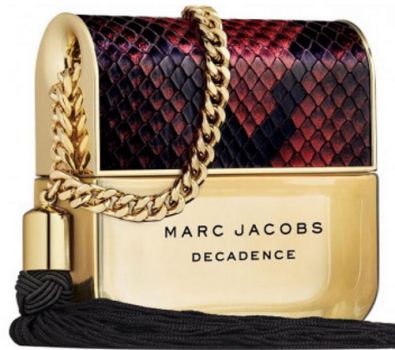 Eau de parfum Marc Jacobs Decadence Rouge Noir Edition 100 ml