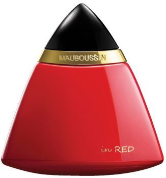 Eau de parfum Mauboussin Mauboussin Pour Elle in Red 100 ml