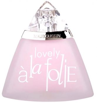 Parfum a la online folie mauboussin pas cher