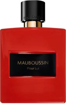 Eau de parfum Mauboussin Mauboussin Pour Lui in Red 100 ml