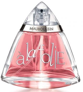 Eau de parfum Mauboussin A la Folie 50 ml