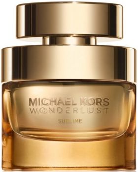 Eau de parfum Michael Kors Wonderlust Sublime 50 ml