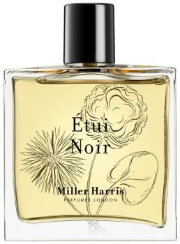 Eau de parfum Miller Harris Etui Noir 100 ml