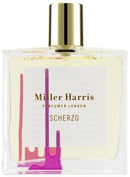 Eau de parfum Miller Harris Scherzo 100 ml