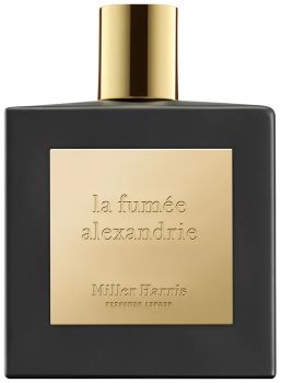 Eau de parfum Miller Harris La Fumée Alexandrie 100 ml