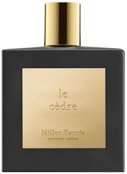 Eau de parfum Miller Harris Le Cèdre 100 ml