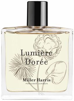 Eau de parfum Miller Harris Lumière Dorée 100 ml
