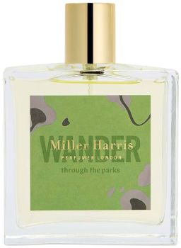 Eau de parfum Miller Harris Wander  Through the Parks 100 ml