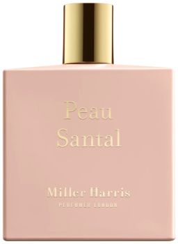 Eau de parfum Miller Harris Peau Santal 100 ml