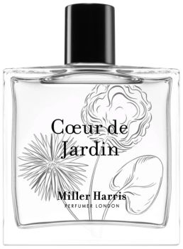 Eau de parfum Miller Harris Coeur de Jardin 100 ml