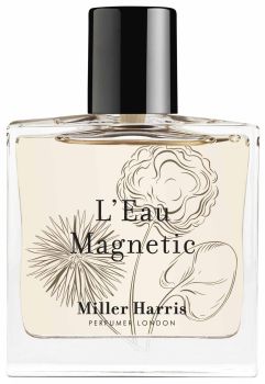 Eau de parfum Miller Harris L'Eau Magnetic 50 ml