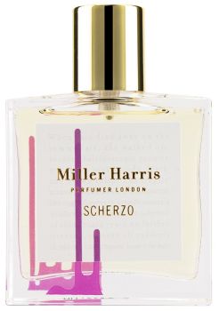 Eau de parfum Miller Harris Scherzo 50 ml