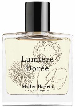 Eau de parfum Miller Harris Lumière Dorée 50 ml