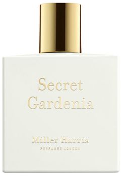 Eau de parfum Miller Harris Secret Gardenia 50 ml