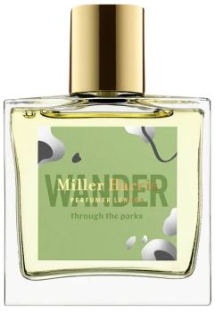 Eau de parfum Miller Harris Wander  Through the Parks 50 ml