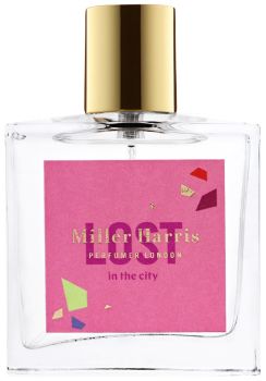 Eau de parfum Miller Harris Lost in the City 50 ml