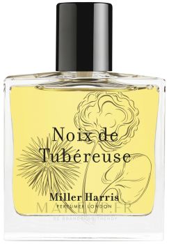 Eau de parfum Miller Harris Noix de Tubéreuse 50 ml