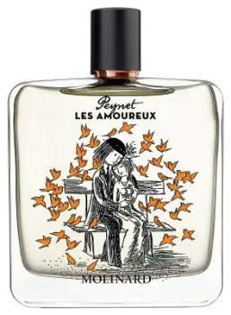 Eau fraîche Molinard Les Amoureux de Peynet 100 ml