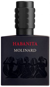 Eau de parfum Molinard Habanita 30 ml