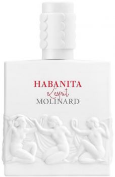 Eau de parfum Molinard Habanita l'Esprit 30 ml