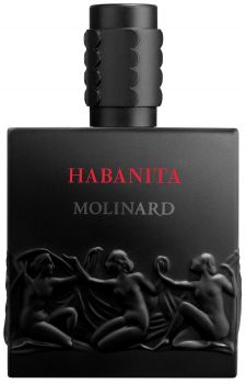 Eau de parfum Molinard Habanita 75 ml