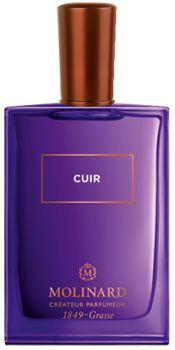 Eau de parfum Molinard Cuir 75 ml