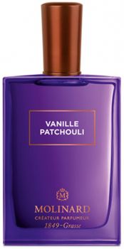 Eau de parfum Molinard Vanille Patchouli 75 ml