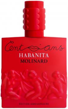 Eau de parfum Molinard Habanita Edition Anniversaire 100 Ans 75 ml