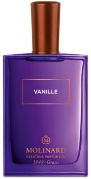 Eau de parfum Molinard Vanille 75 ml