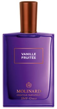 Eau de parfum Molinard Vanille Fruitée 75 ml