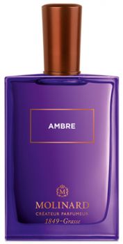 Eau de parfum Molinard Ambre 75 ml