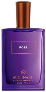 Eau de parfum Molinard Rose 75 ml