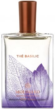 Eau de parfum Molinard Thé Basilic 75 ml