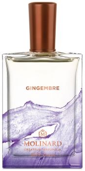 Eau de parfum Molinard Gingembre 75 ml