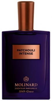 Eau de parfum Molinard Patchouli Intense 75 ml