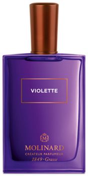 Eau de parfum Molinard Violette 75 ml