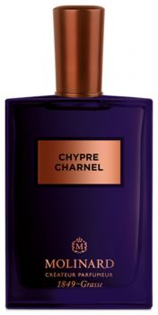Eau de parfum Molinard Chypre Charnel 75 ml