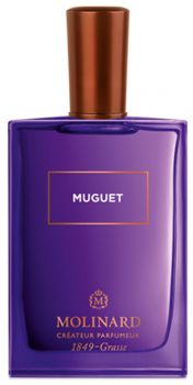 Eau de parfum Molinard Muguet 75 ml
