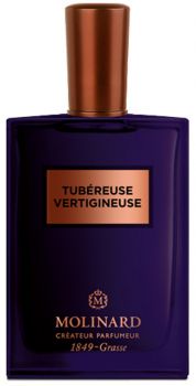 Eau de parfum Molinard Tubéreuse vertigineuse 75 ml