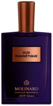 Eau de parfum Molinard Oud Magnétique 75 ml