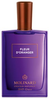 Eau de parfum Molinard Fleur d'Oranger 75 ml