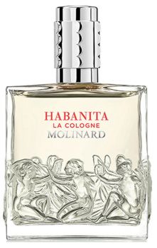 Eau de toilette Molinard Habanita la Cologne 75 ml