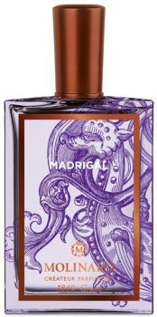 Eau de parfum Molinard Madrigal 75 ml