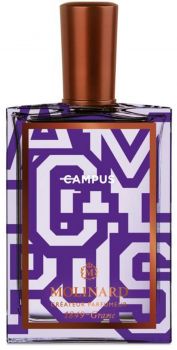 Eau de parfum Molinard Campus 75 ml