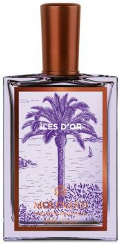 Eau de parfum Molinard îles d'Or 75 ml