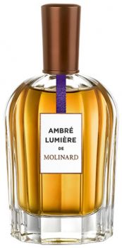 Eau de parfum Molinard Ambre Lumiere 90 ml