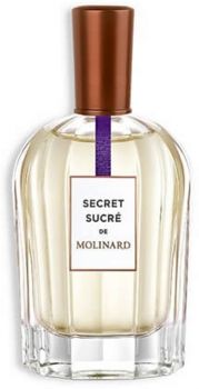 Eau de parfum Molinard Secret Sucré 90 ml