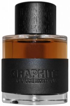 Eau de toilette Montana Graphite 100 ml