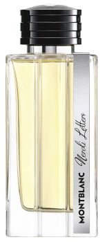 Eau de parfum Montblanc Neroli Letters 125 ml